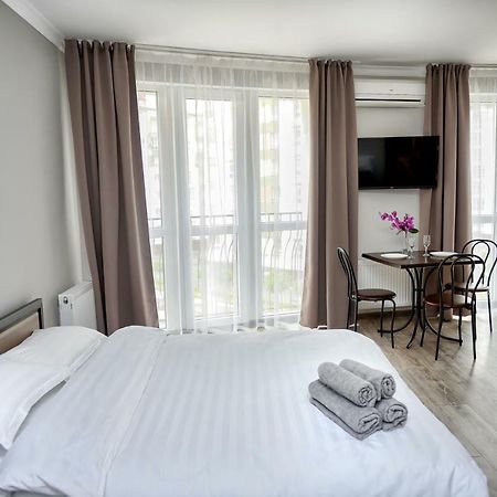Apart Reserve Sloboda Loft Ивано-Франкивск Екстериор снимка