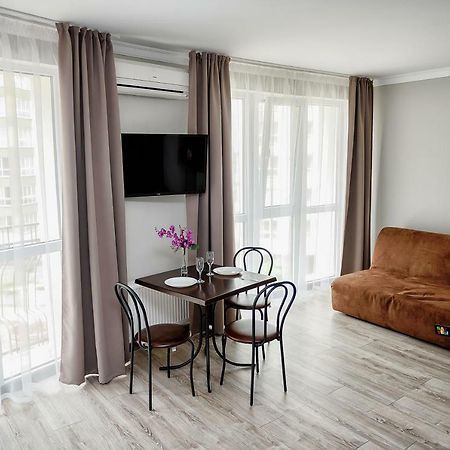 Apart Reserve Sloboda Loft Ивано-Франкивск Екстериор снимка