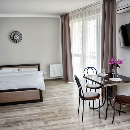 Apart Reserve Sloboda Loft Ивано-Франкивск Екстериор снимка
