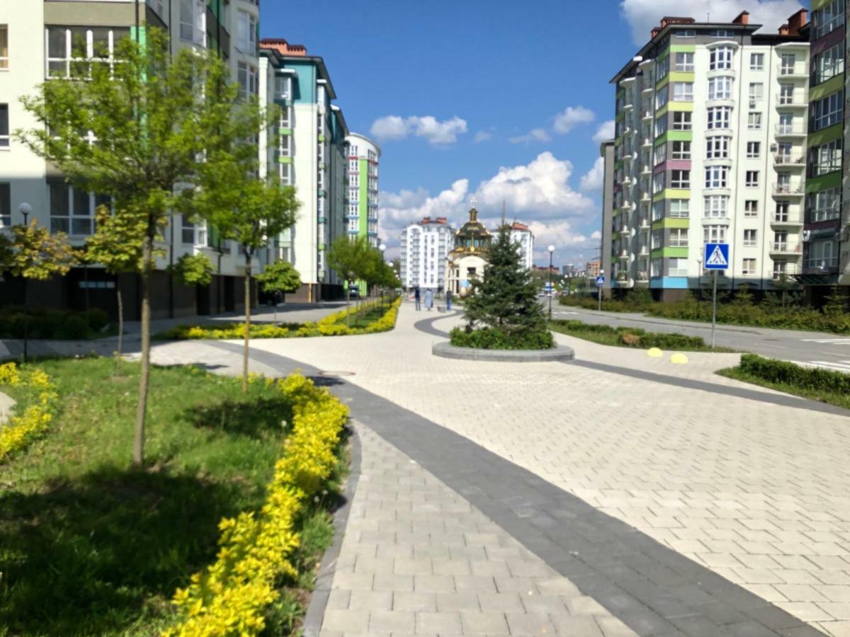 Apart Reserve Sloboda Loft Ивано-Франкивск Екстериор снимка