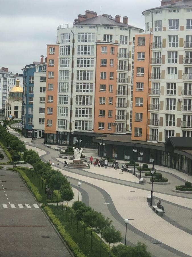 Apart Reserve Sloboda Loft Ивано-Франкивск Екстериор снимка