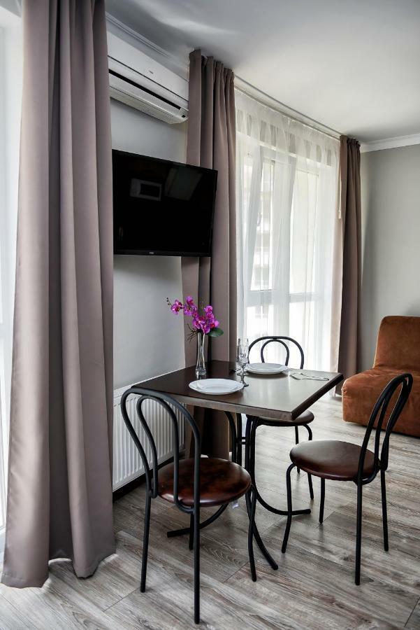 Apart Reserve Sloboda Loft Ивано-Франкивск Екстериор снимка