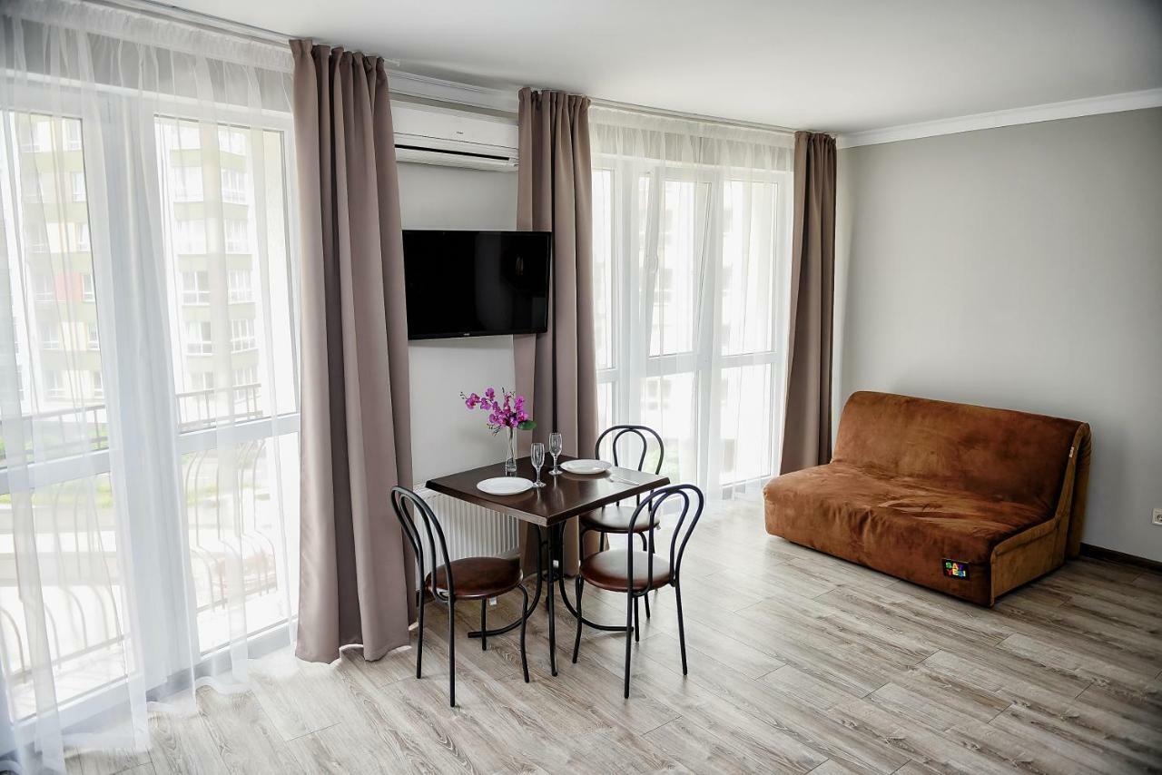 Apart Reserve Sloboda Loft Ивано-Франкивск Екстериор снимка