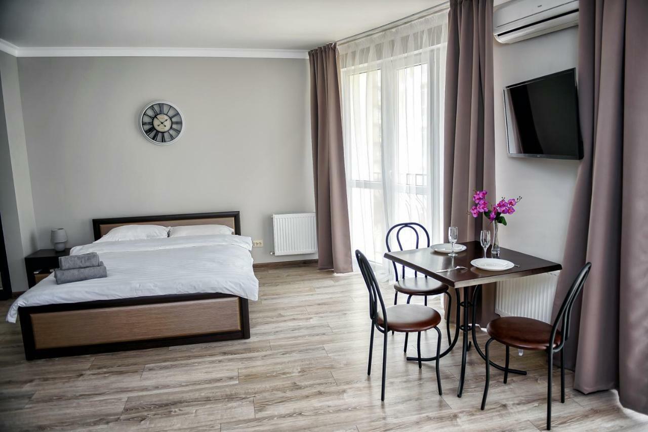 Apart Reserve Sloboda Loft Ивано-Франкивск Екстериор снимка
