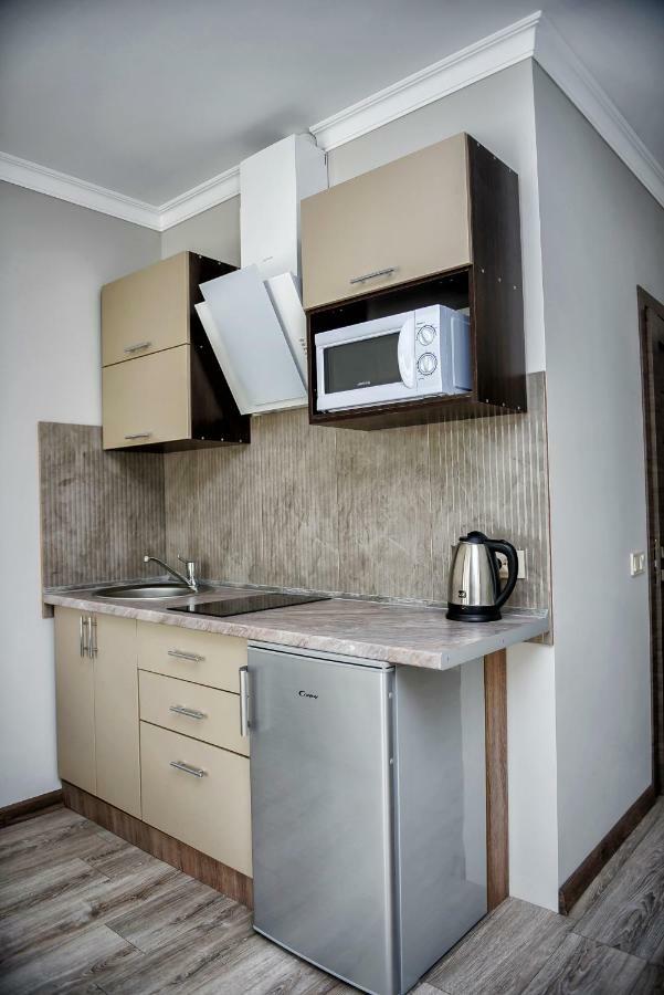 Apart Reserve Sloboda Loft Ивано-Франкивск Екстериор снимка